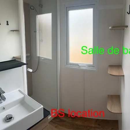 Mobile Le Badour Campsite Canet-en-Roussillon