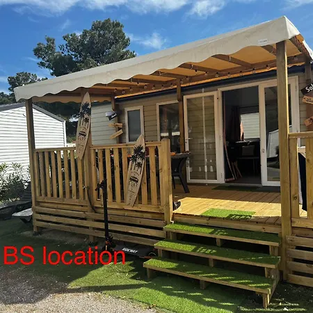 Campsite Mobile Le Badour