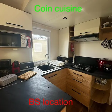 Campsite Mobile Le Badour *