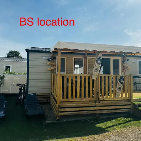 Campsite Mobile Le Badour *