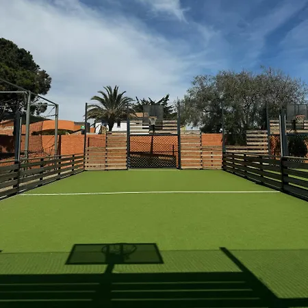 Mobile Le Badour Campsite Canet-en-Roussillon