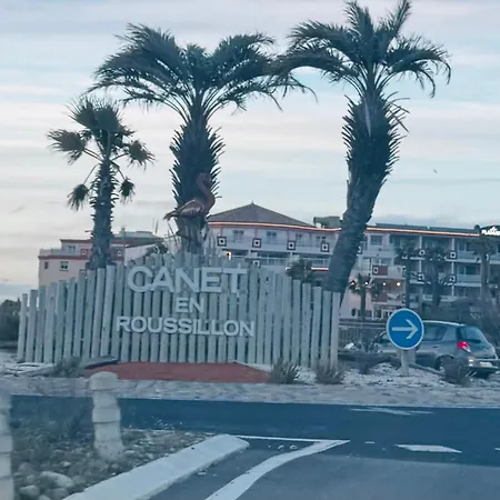 Campsite Mobile Le Badour Canet-en-Roussillon