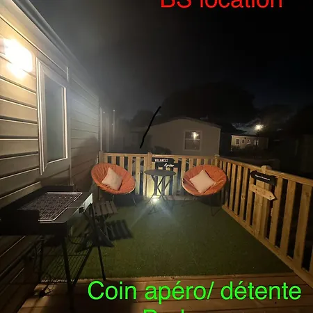 Mobile Le Badour Canet-en-Roussillon