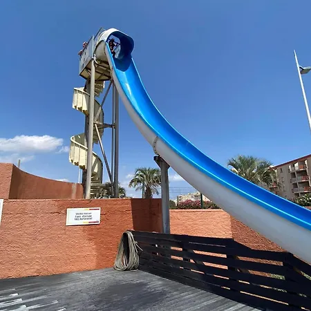 Mobile Le Badour Campsite Canet-en-Roussillon