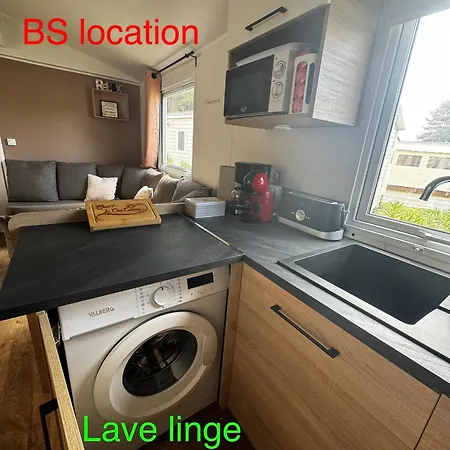 Mobile Le Badour Campsite *