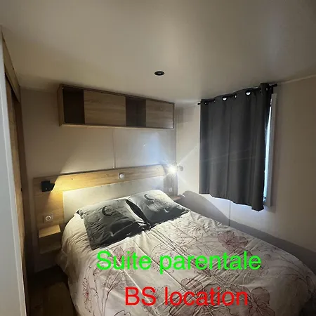 Campsite Mobile Le Badour Canet-en-Roussillon