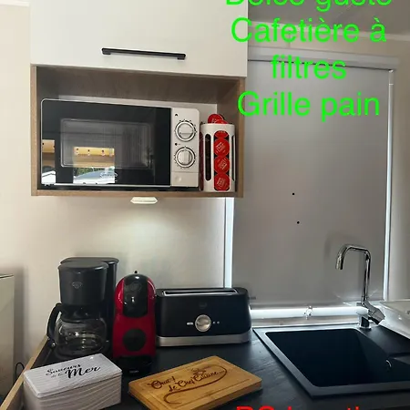 Campsite Mobile Le Badour