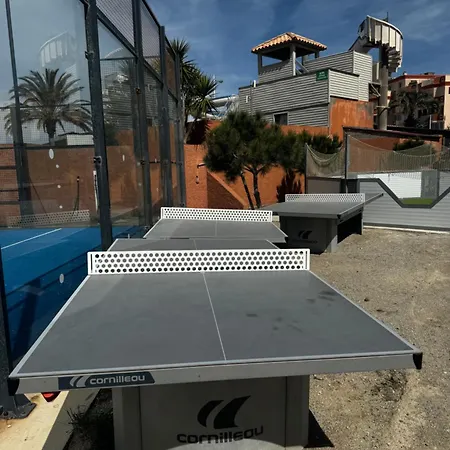 Mobile Le Badour * Canet-en-Roussillon