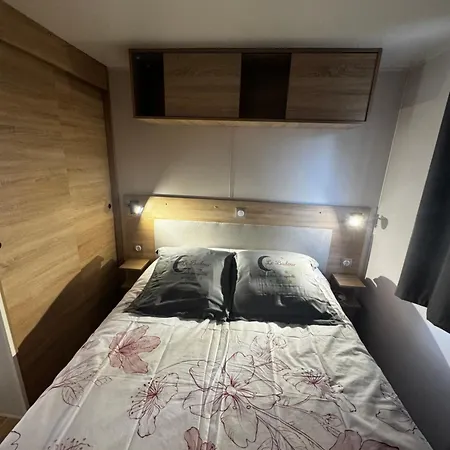 Campsite Mobile Le Badour