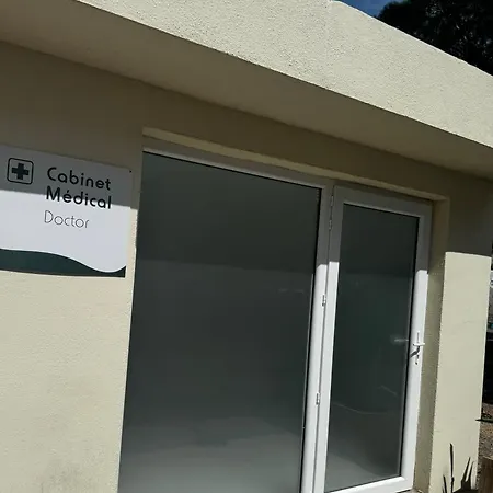 Mobile Le Badour Campsite Canet-en-Roussillon