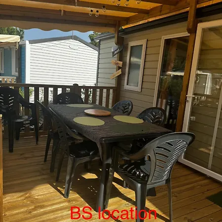 Mobile Le Badour * Canet-en-Roussillon