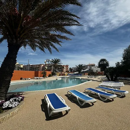 Mobile Le Badour Campsite *