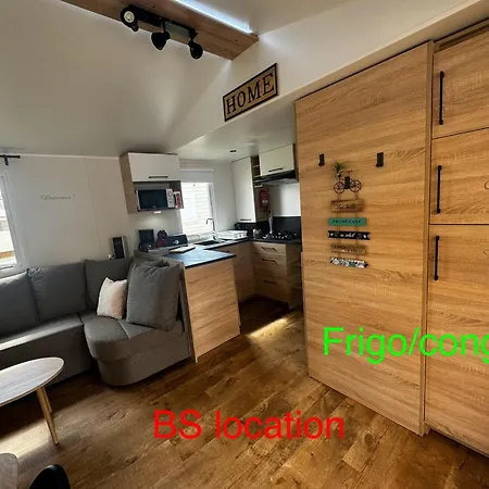 Campsite Mobile Le Badour