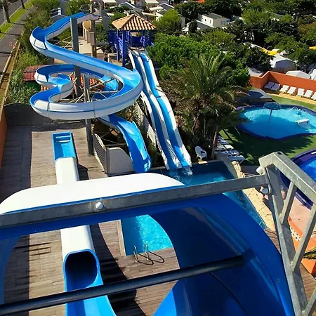 Campsite Mobile Le Badour Canet-en-Roussillon