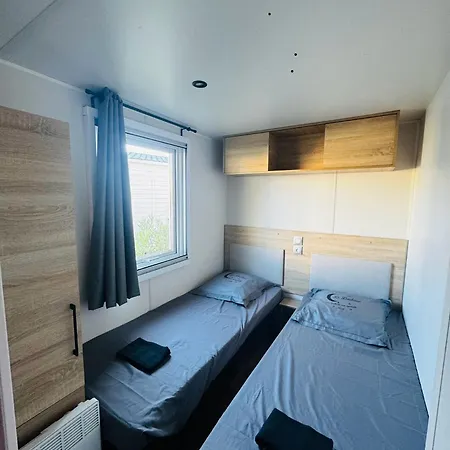 Campsite Mobile Le Badour *