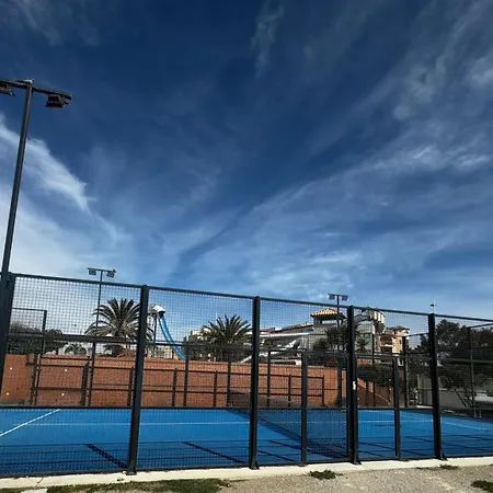 Campsite Mobile Le Badour Canet-en-Roussillon