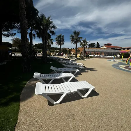 Mobile Le Badour * Canet-en-Roussillon