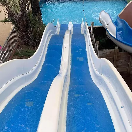 Mobile Le Badour Campsite Canet-en-Roussillon