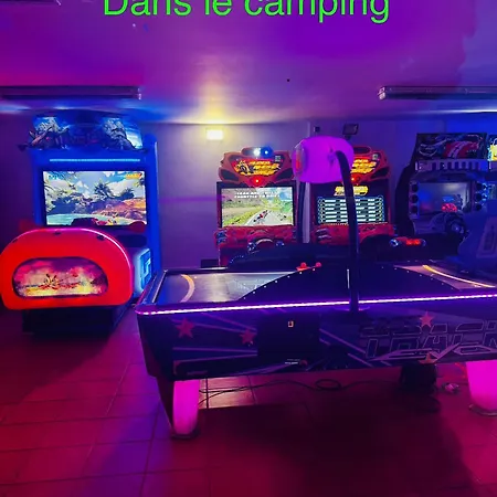 Campsite Mobile Le Badour Canet-en-Roussillon
