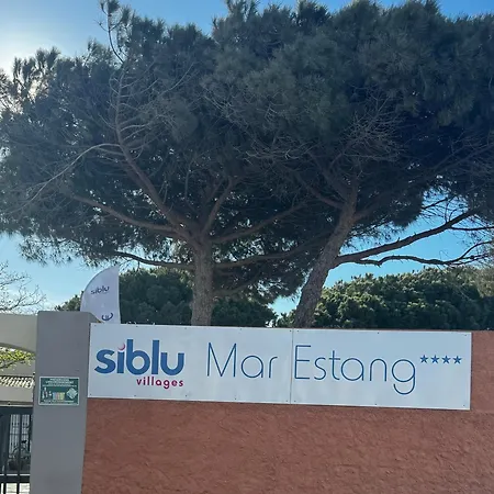 Campsite Mobile Le Badour Canet-en-Roussillon