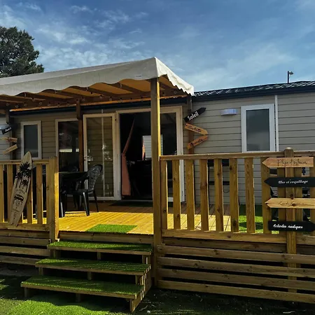 Mobile Le Badour * Canet-en-Roussillon