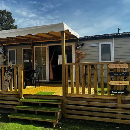 Campsite Mobile Le Badour