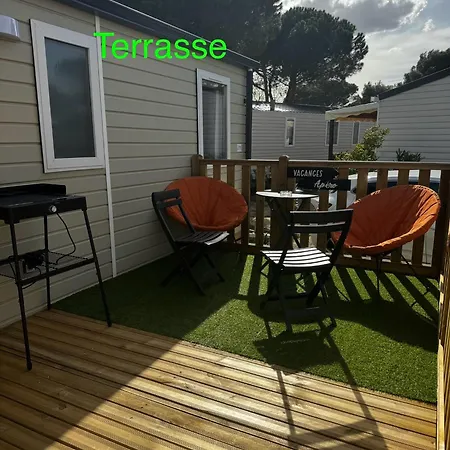 Mobile Le Badour Campsite *