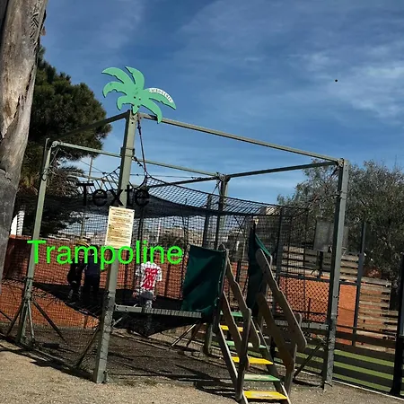 Campsite Mobile Le Badour