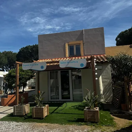 Mobile Le Badour Campsite Canet-en-Roussillon