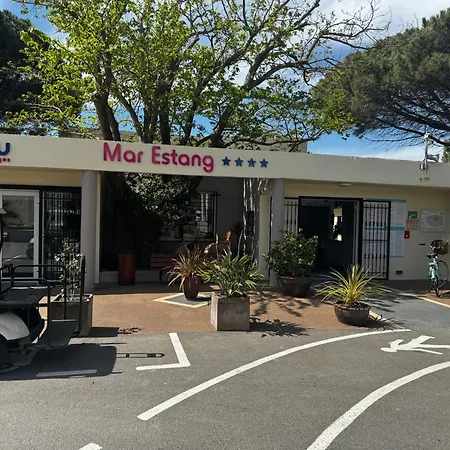 Mobile Le Badour * Canet-en-Roussillon