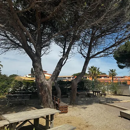 Campsite Mobile Le Badour Canet-en-Roussillon