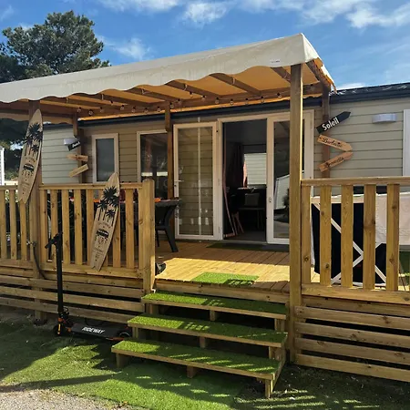 Mobile Le Badour * Canet-en-Roussillon