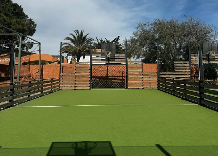 Mobile Le Badour مكان تخييم كانيه