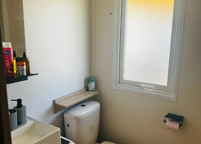 Mobile Le Badour مكان تخييم *