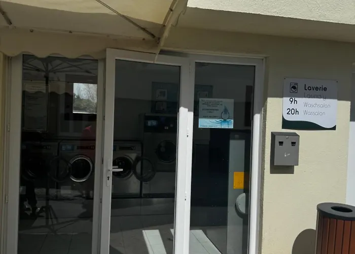 Mobile Le Badour مكان تخييم