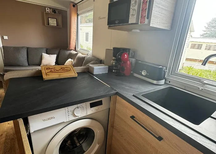 Mobile Le Badour مكان تخييم *