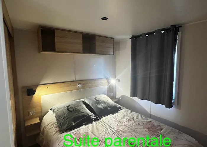 مكان تخييم Mobile Le Badour كانيه