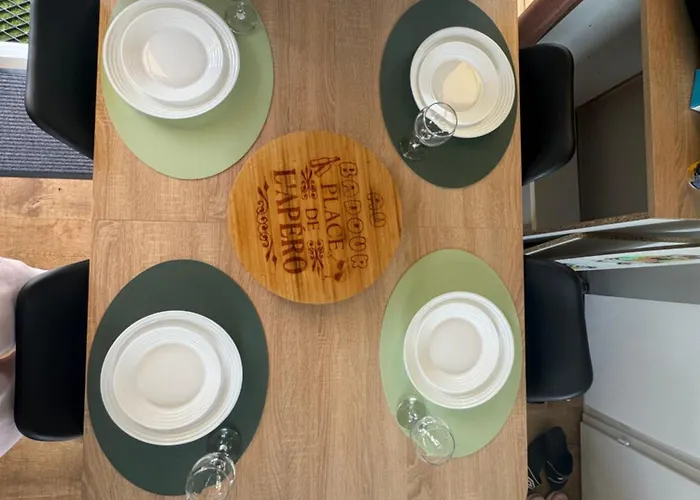 مكان تخييم Mobile Le Badour كانيه