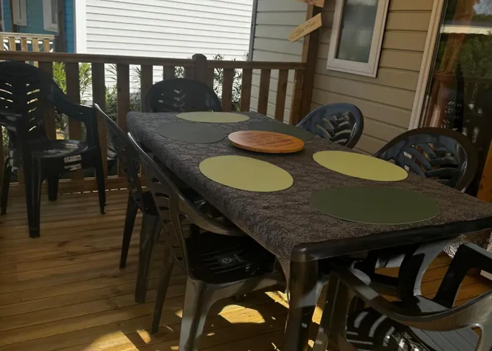 مكان تخييم Mobile Le Badour كانيه