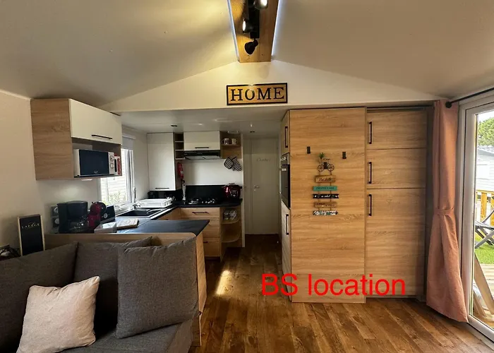 Mobile Le Badour مكان تخييم *