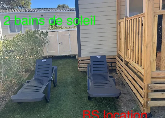 مكان تخييم Mobile Le Badour كانيه