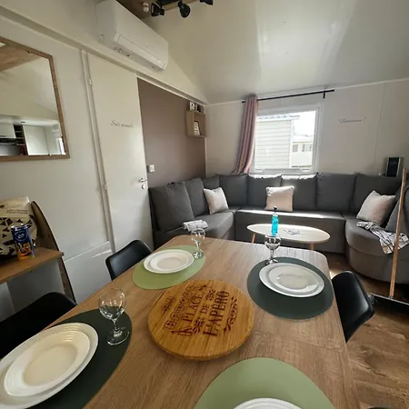 Mobile Le Badour Kemp Canet-en-Roussillon