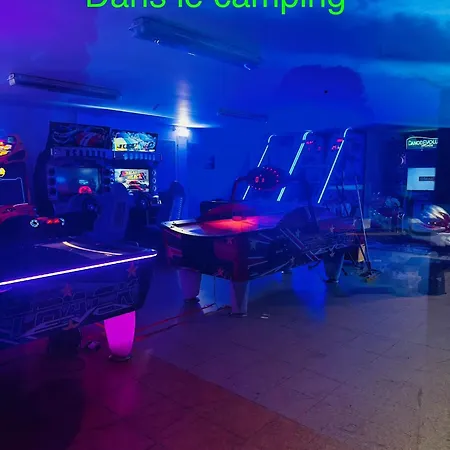 Campsite Mobile Le Badour Canet-en-Roussillon