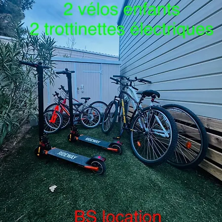 Mobile Le Badour Canet-en-Roussillon