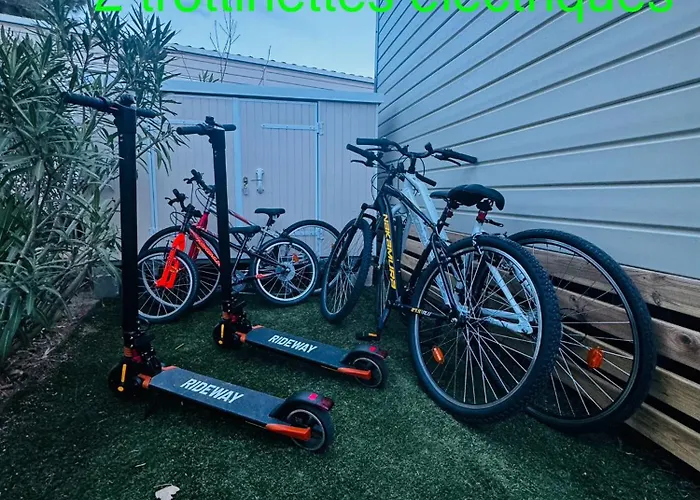 Mobile Le Badour Canet-en-Roussillon