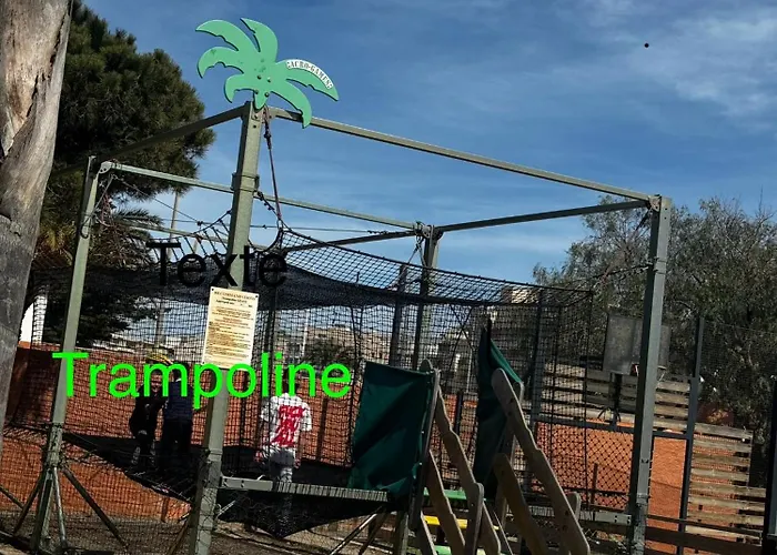 Κάμπινγκ Mobile Le Badour